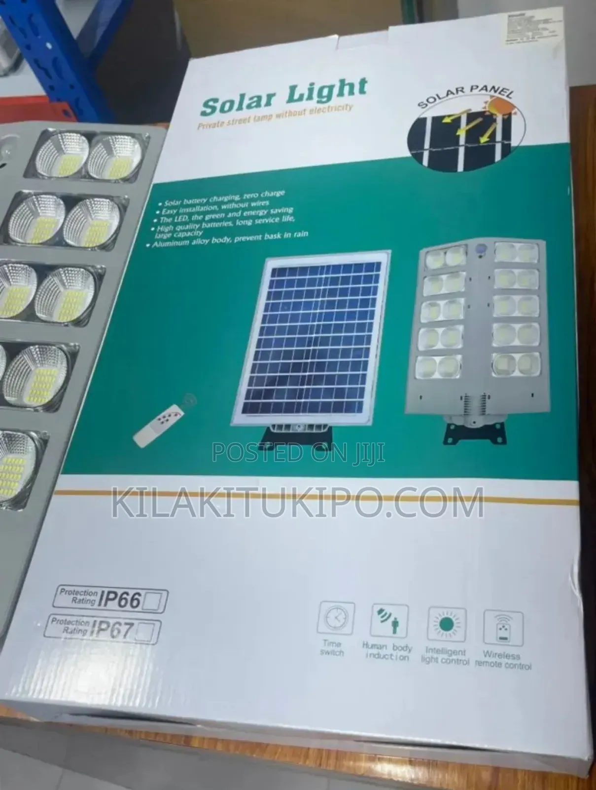 Twins Solar Led 3000w