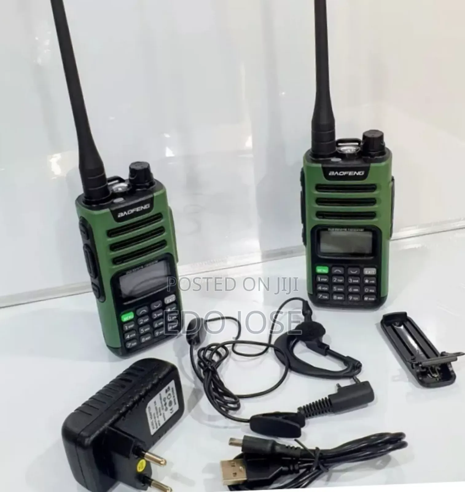 Radio Call Km10