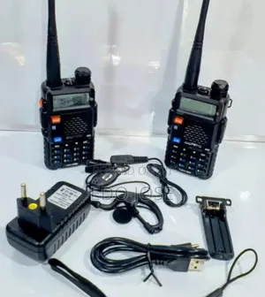 Radio Call Km5