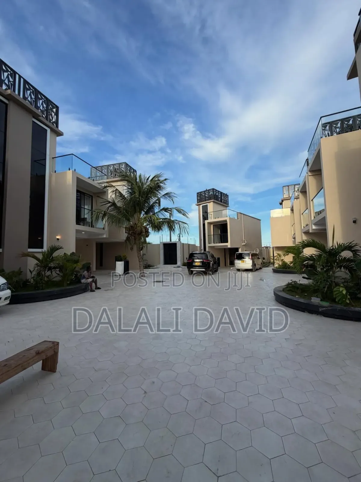 Furnished 2bdrm Apartment in Magomeni for rent