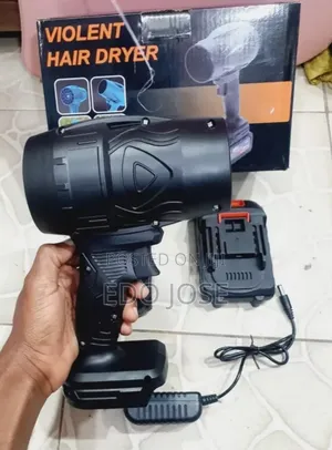 Turbo Fan Air Duster
