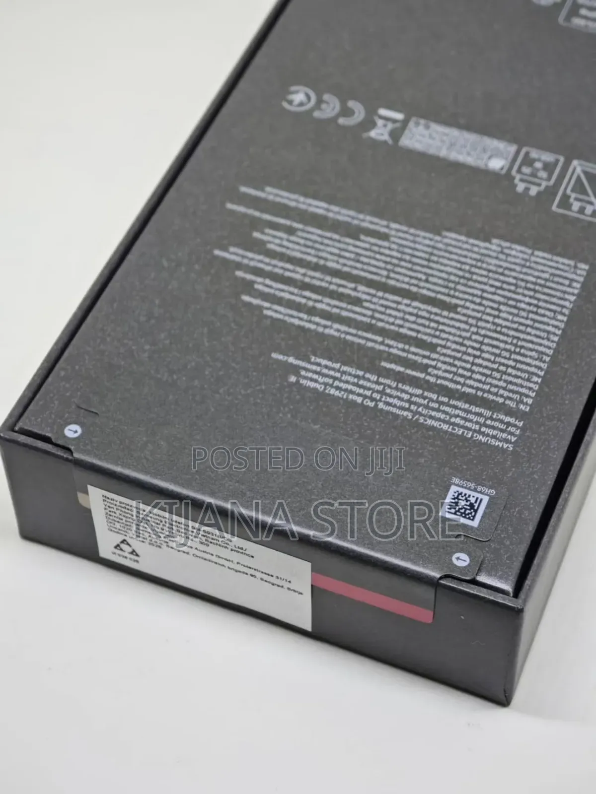 New Samsung Galaxy S25 128 GB Black