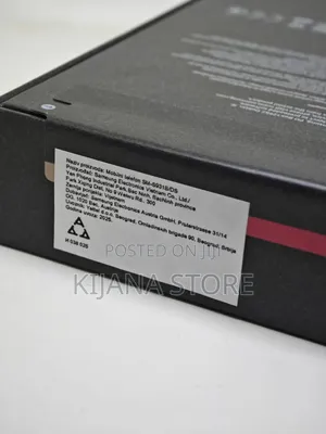 New Samsung Galaxy S25 128 GB Black