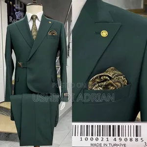 Suti Ya Hadhi Ya Juu–Royal Prestige Suit