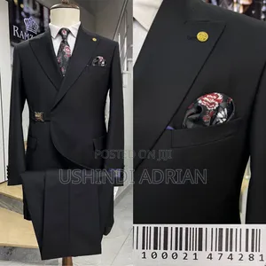 Suti Ya Hadhi Ya Juu–Royal Prestige Suit