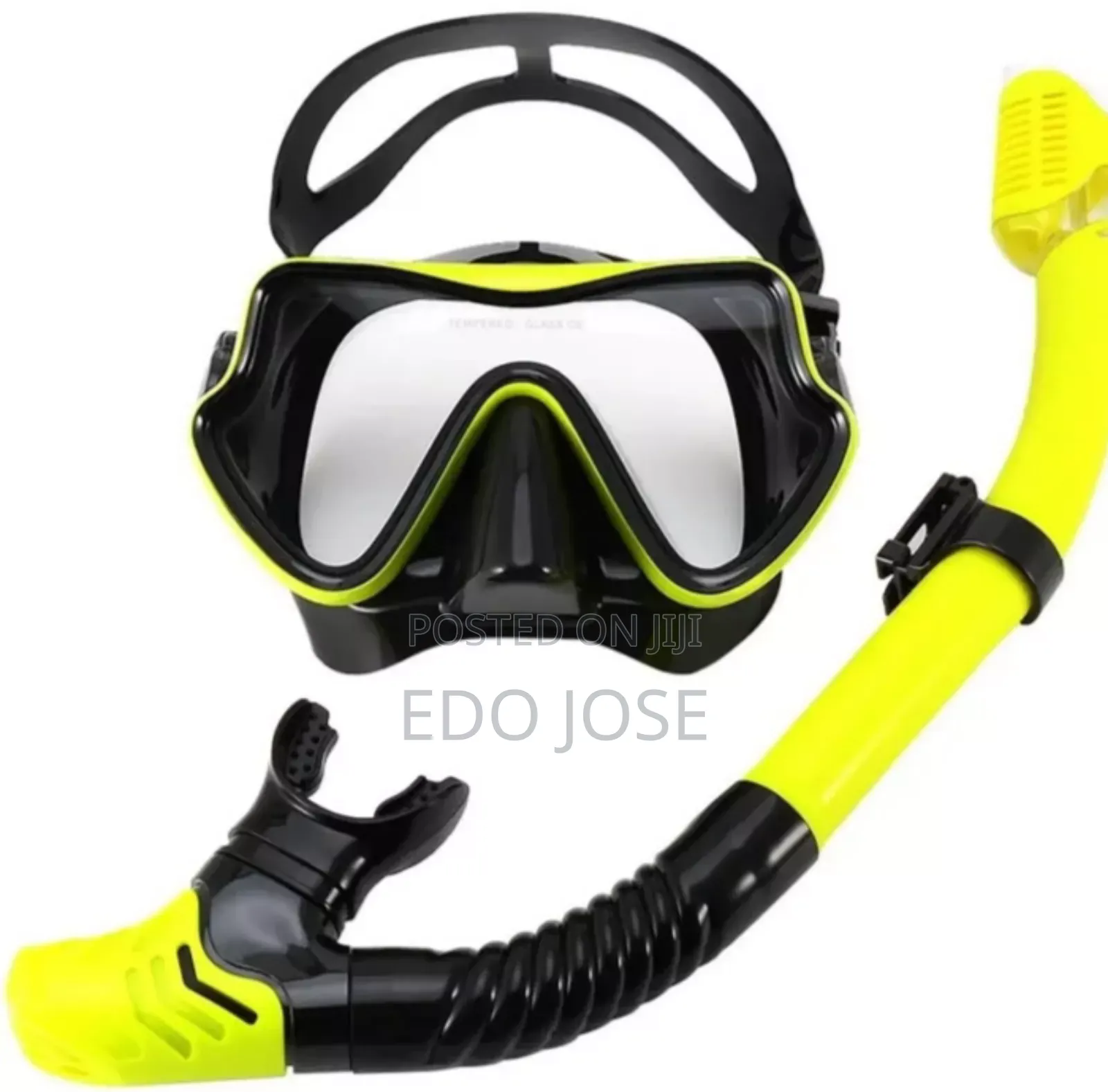 Snorkellng Diving Mask