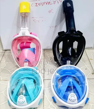 Snorkellng Diving Mask