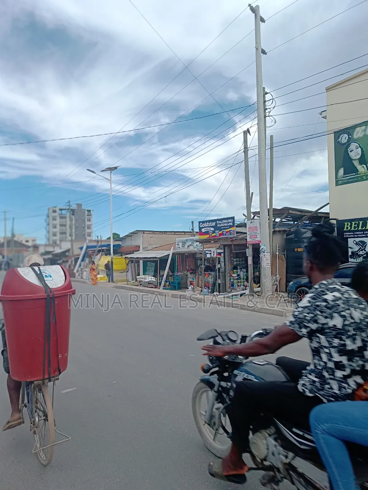 6bdrm House in Mwananyamala for sale