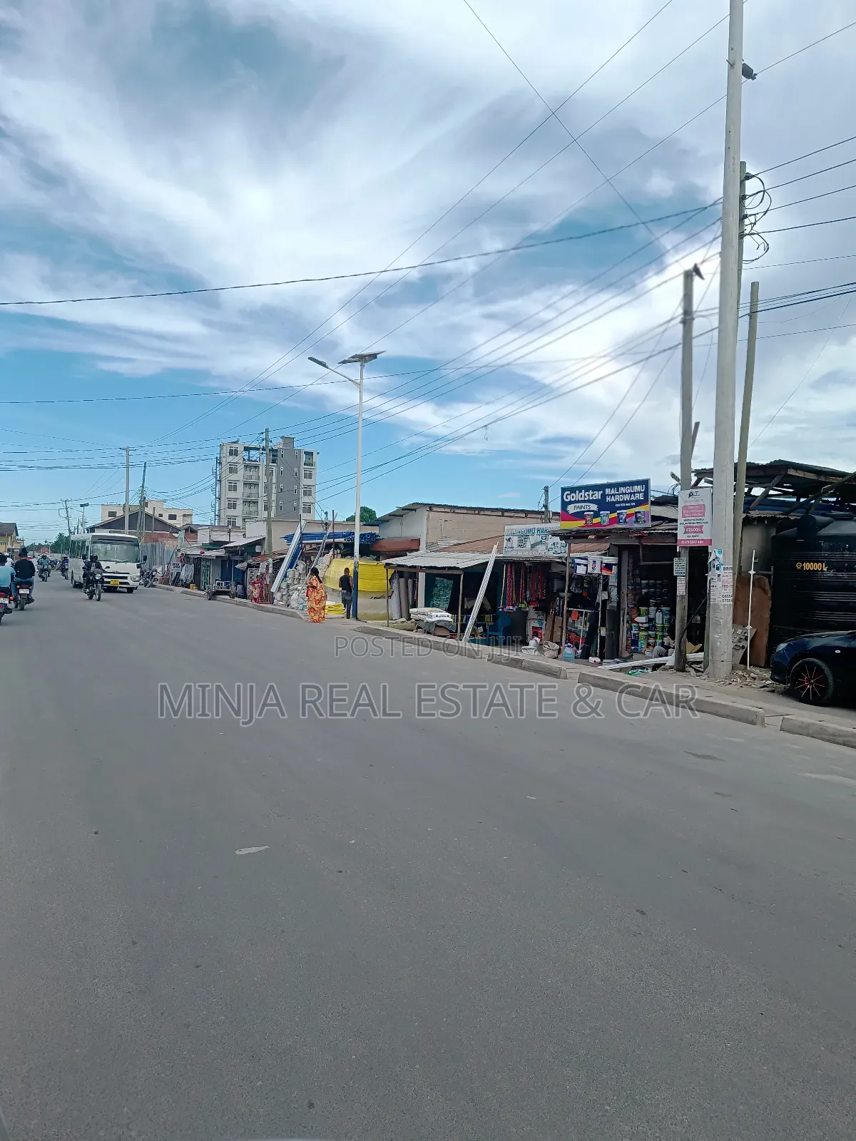 6bdrm House in Mwananyamala for sale