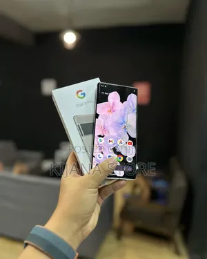 New Google Pixel 6 Pro 128 GB White