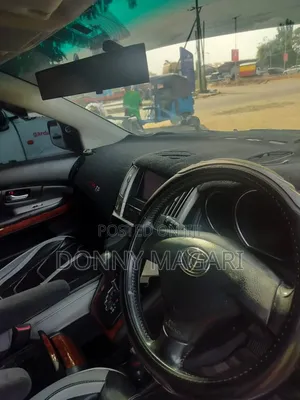 Toyota Harrier 2006 Black