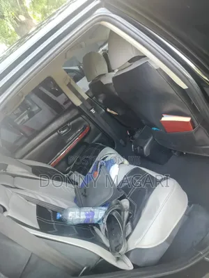 Toyota Harrier 2006 Black