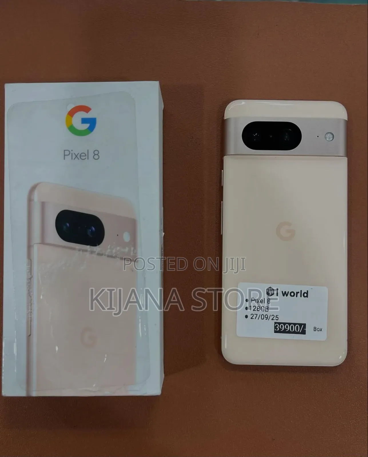 New Google Pixel 8 128 GB