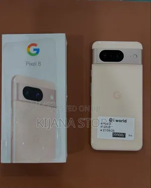 New Google Pixel 8 128 GB