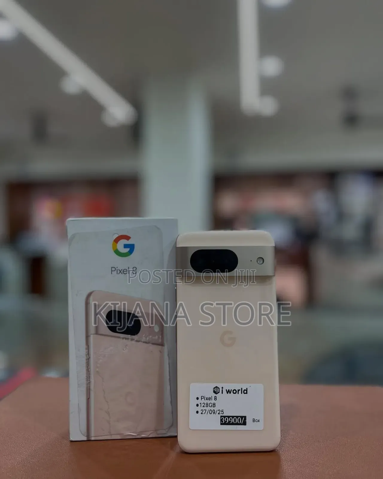 New Google Pixel 8 128 GB