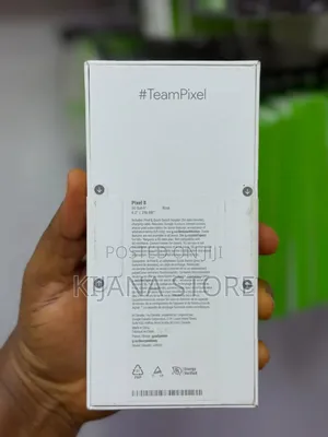 New Google Pixel 8 256 GB White