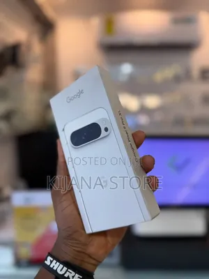 New Google Pixel 9 Pro XL 256 GB White