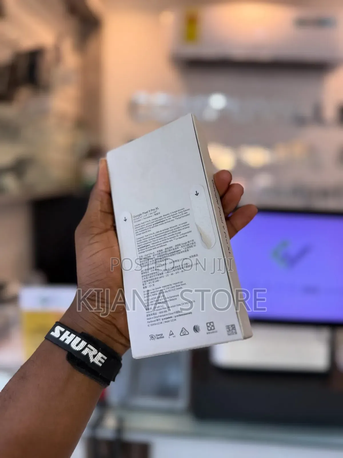 New Google Pixel 9 Pro XL 256 GB White