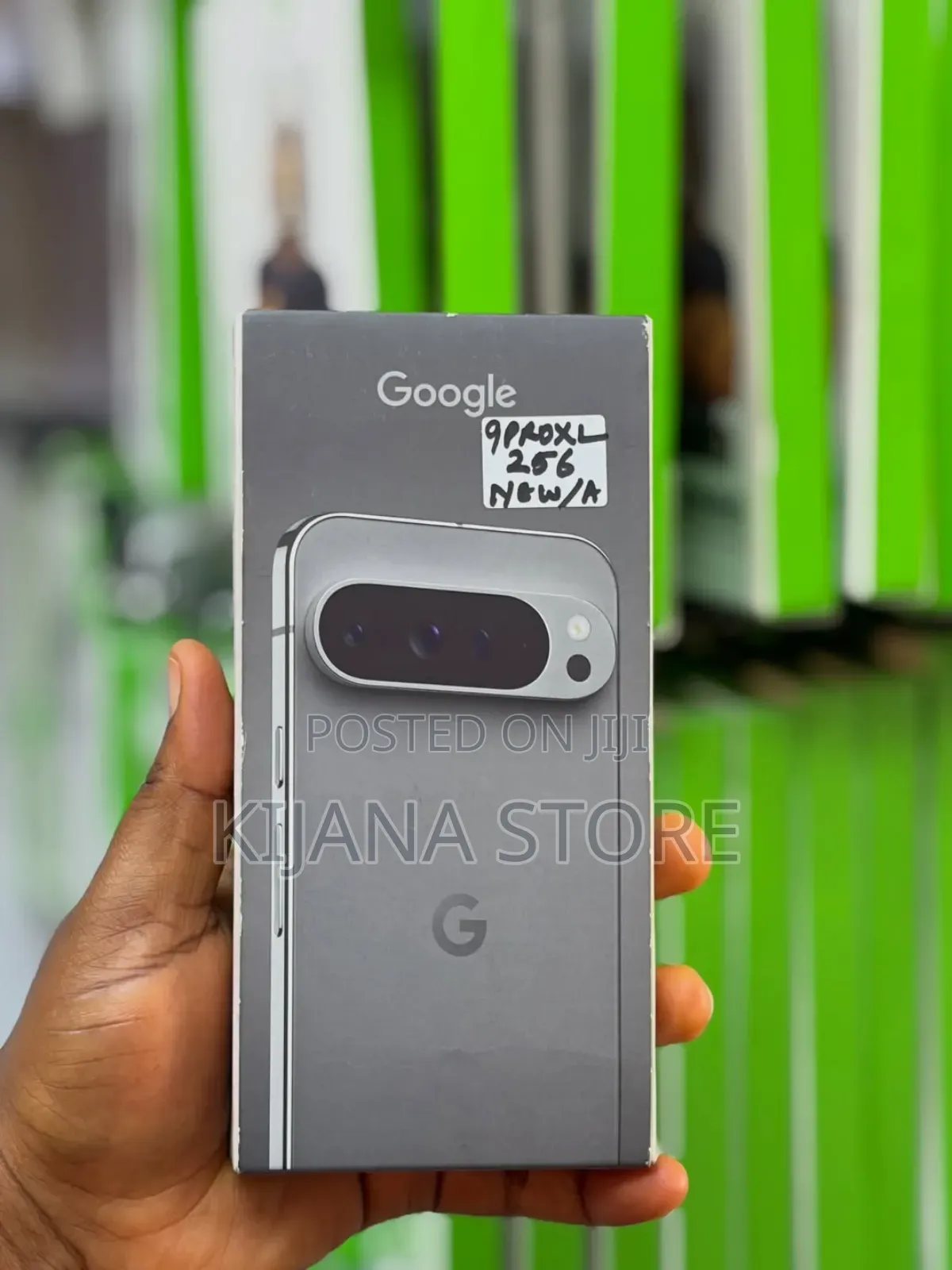 New Google Pixel 9 Pro XL 256 GB Black