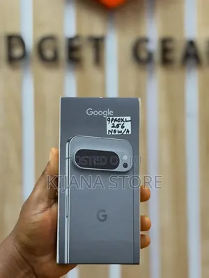 New Google Pixel 9 Pro XL 256 GB Black