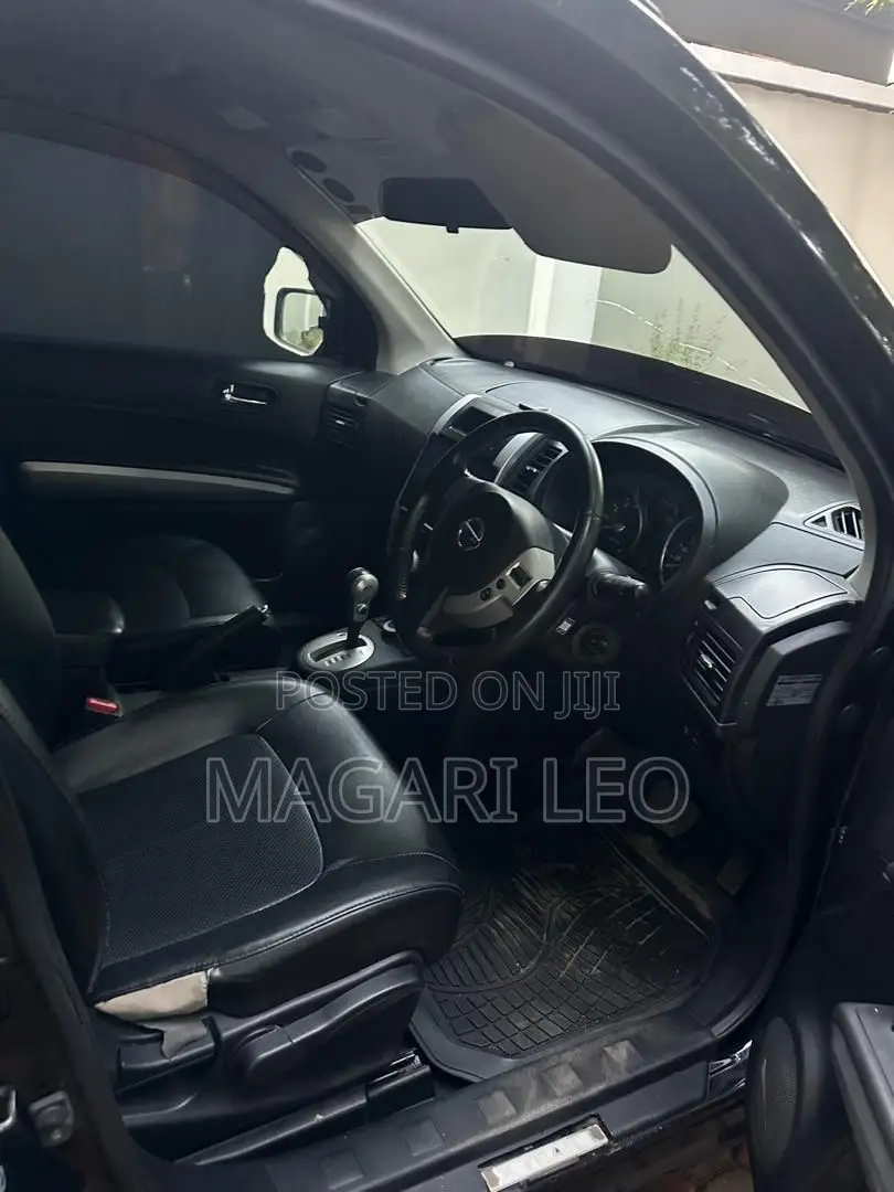 Nissan X-Trail 2008 Black