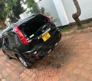 Nissan X-Trail 2008 Black