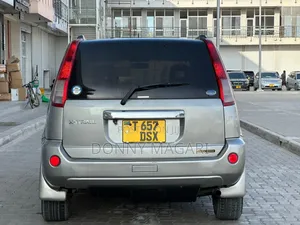 Nissan X-Trail 2.0 2008 Silver
