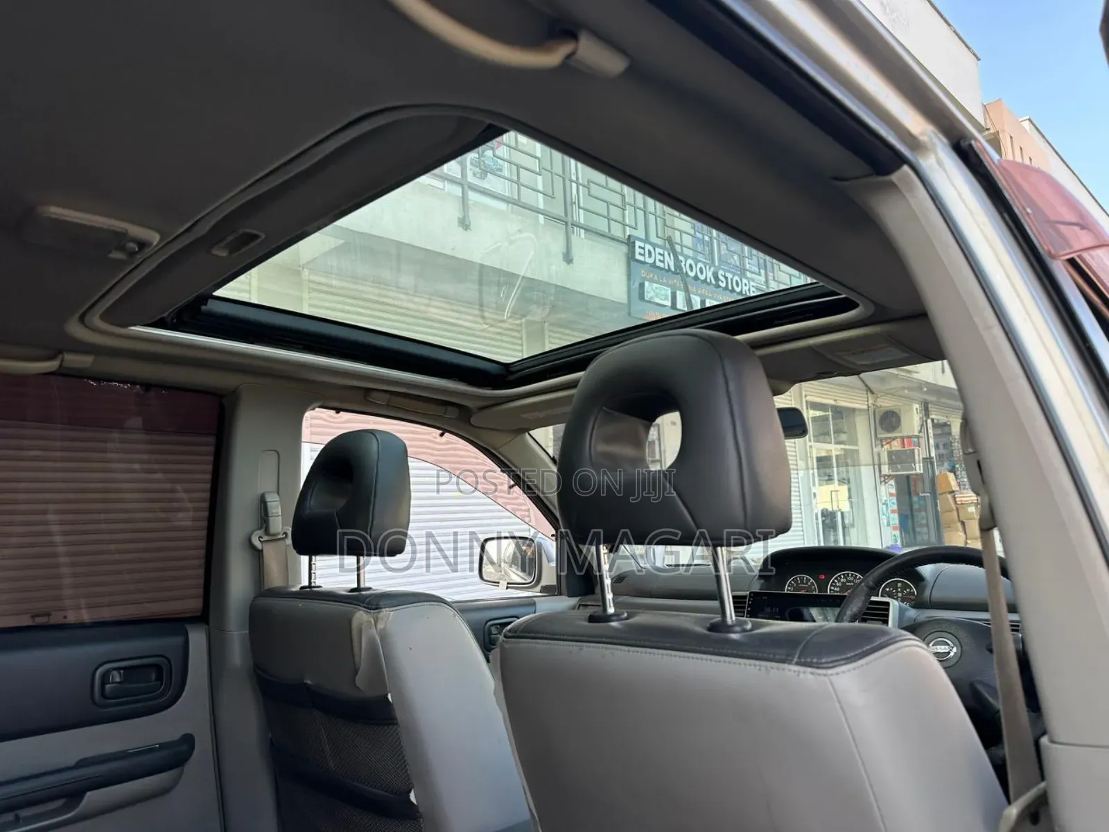 Nissan X-Trail 2.0 2008 Silver