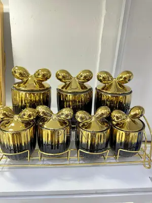 Canister Set of 7pcs