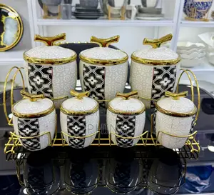 Canister Set of 7 PCS