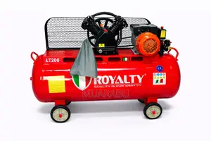Royalty Air Compressor 2 in 1 200l