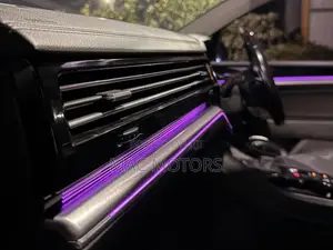 Volkswagen Touareg 2020 Black