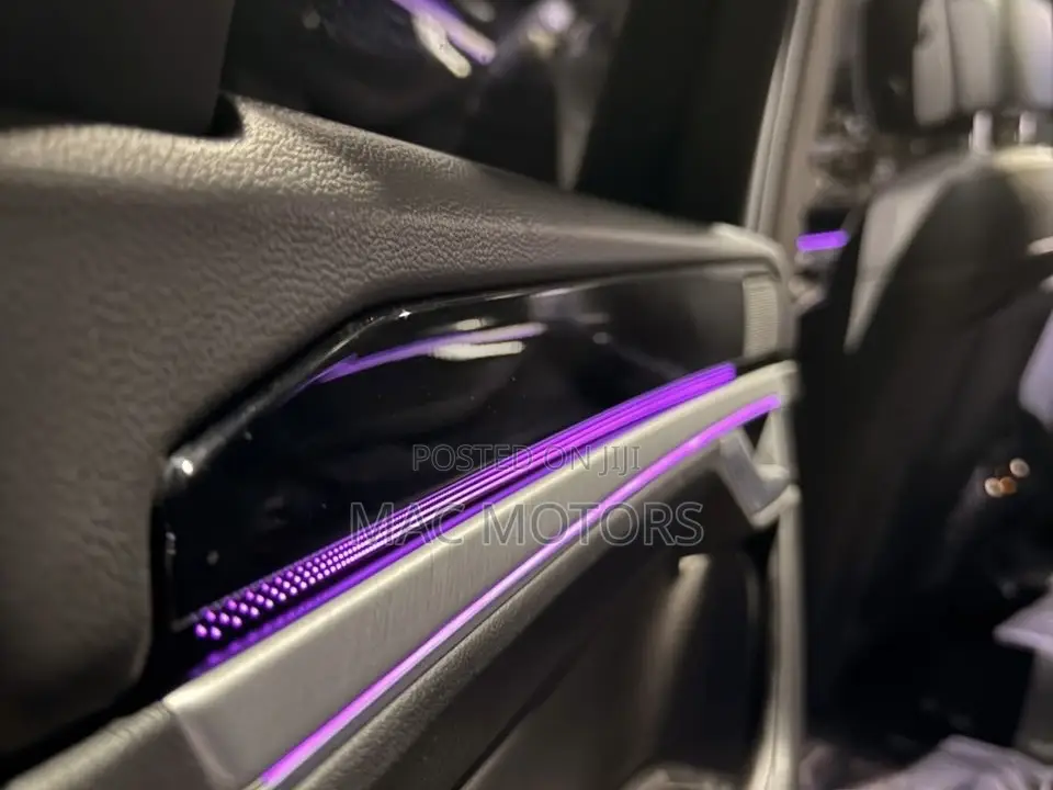 Volkswagen Touareg 2020 Black