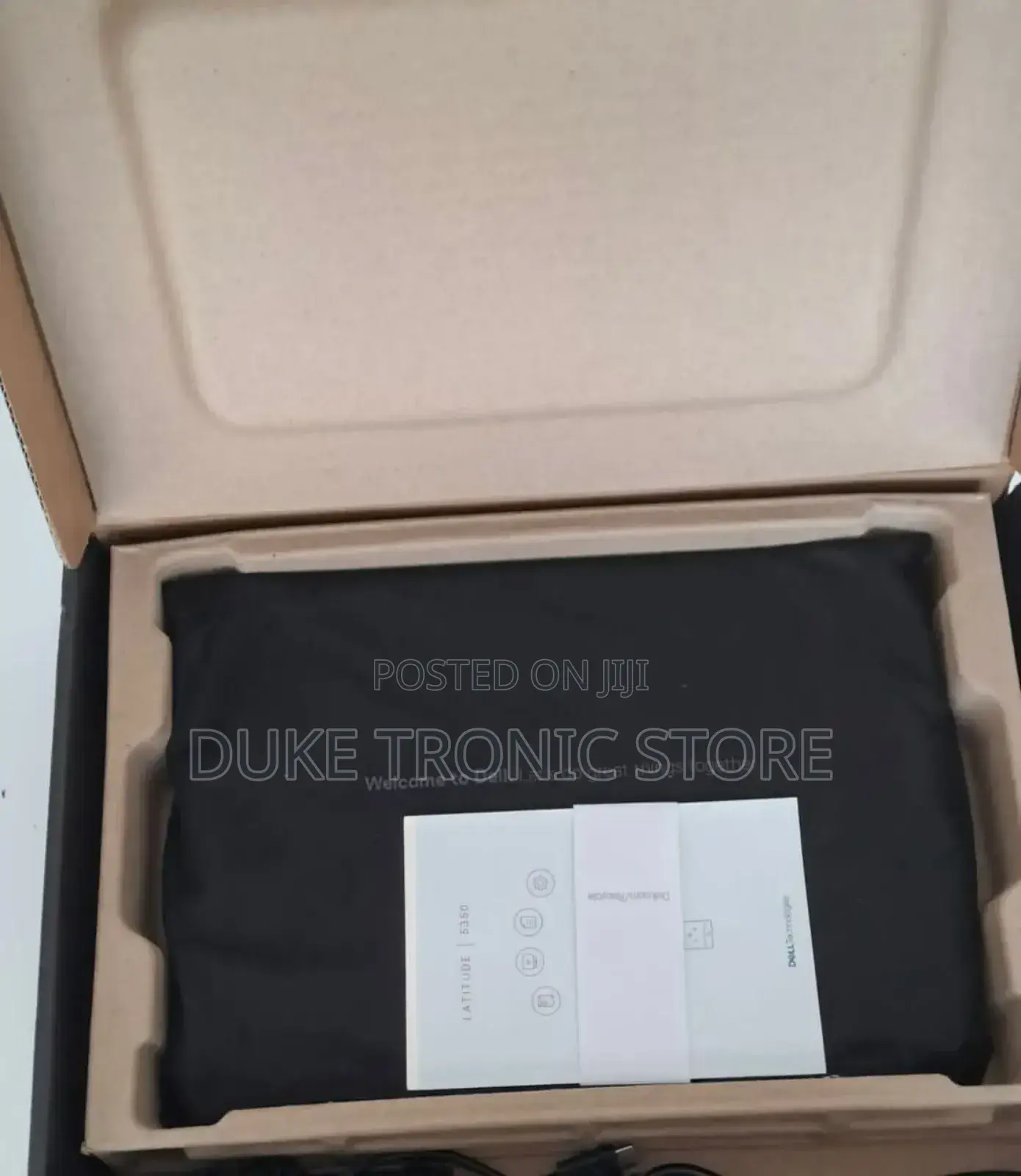 New Laptop Dell Latitude 7200 2-in-1 8GB Intel Core i5 SSD 256GB