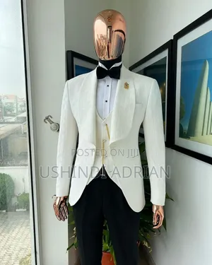 Suti Ya Boss Wa Kweli–Executive Power Suit