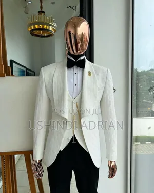 Suti Ya Boss Wa Kweli–Executive Power Suit