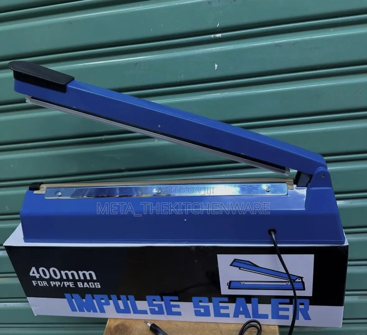 Plastic Sealer Machine 200mm