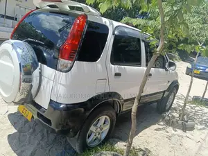 Toyota Cami 2003 White