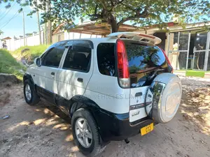 Toyota Cami 2003 White