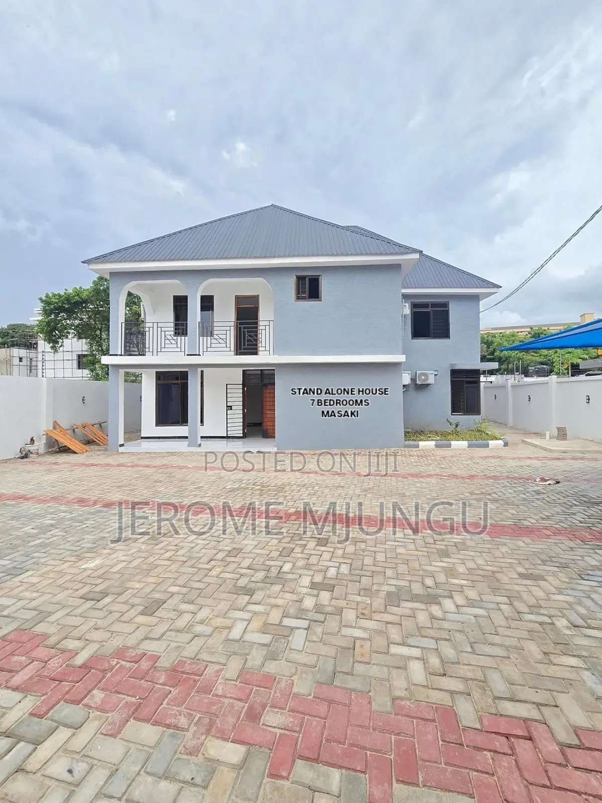 7bdrm House in Masaki for rent