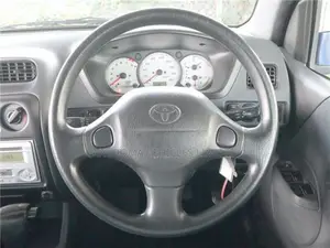 Toyota Cami 2003 White