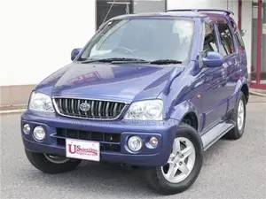 Toyota Cami 2004 Blue
