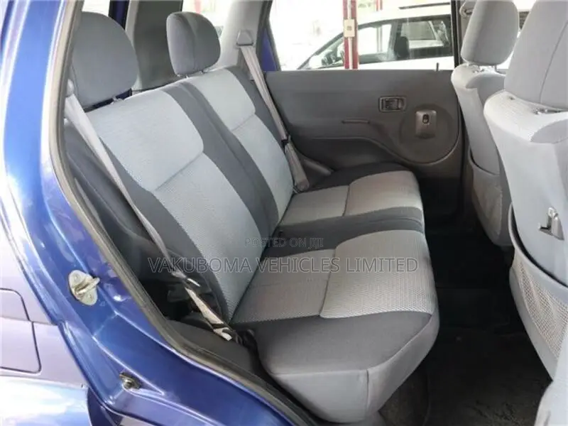 Toyota Cami 2004 Blue