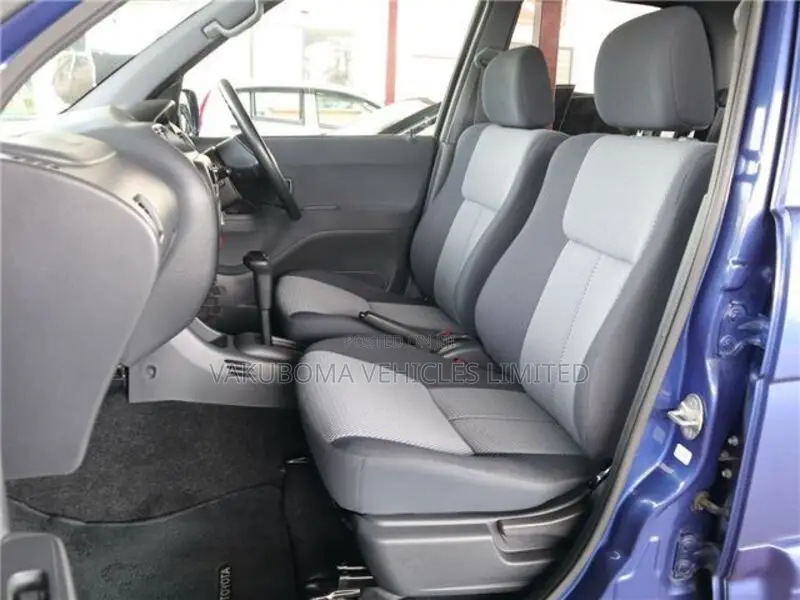 Toyota Cami 2004 Blue