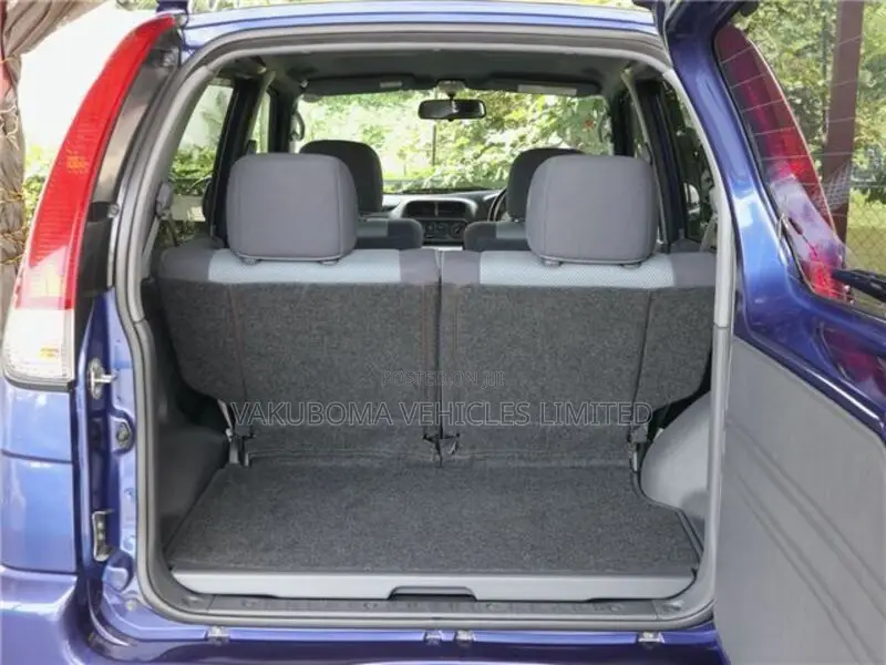 Toyota Cami 2004 Blue