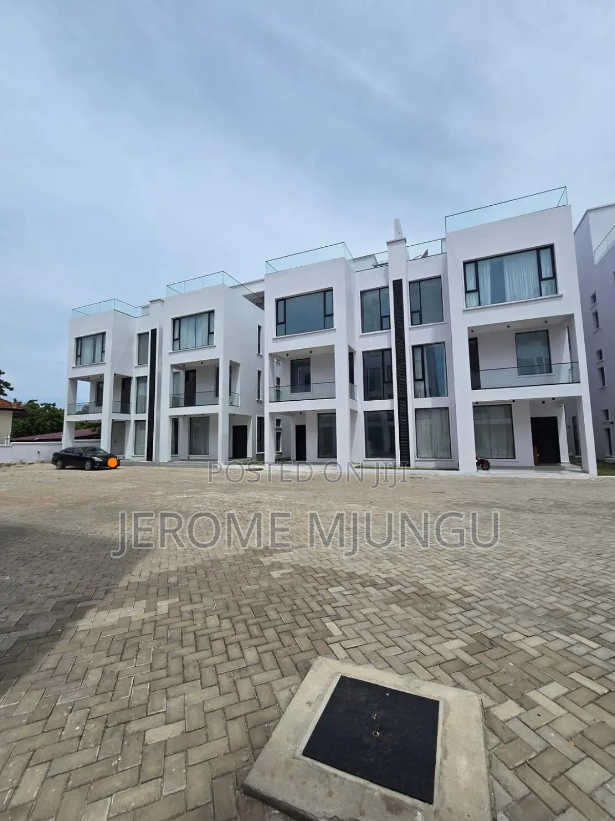 Furnished 5bdrm Villa in Oyster Bay for rent