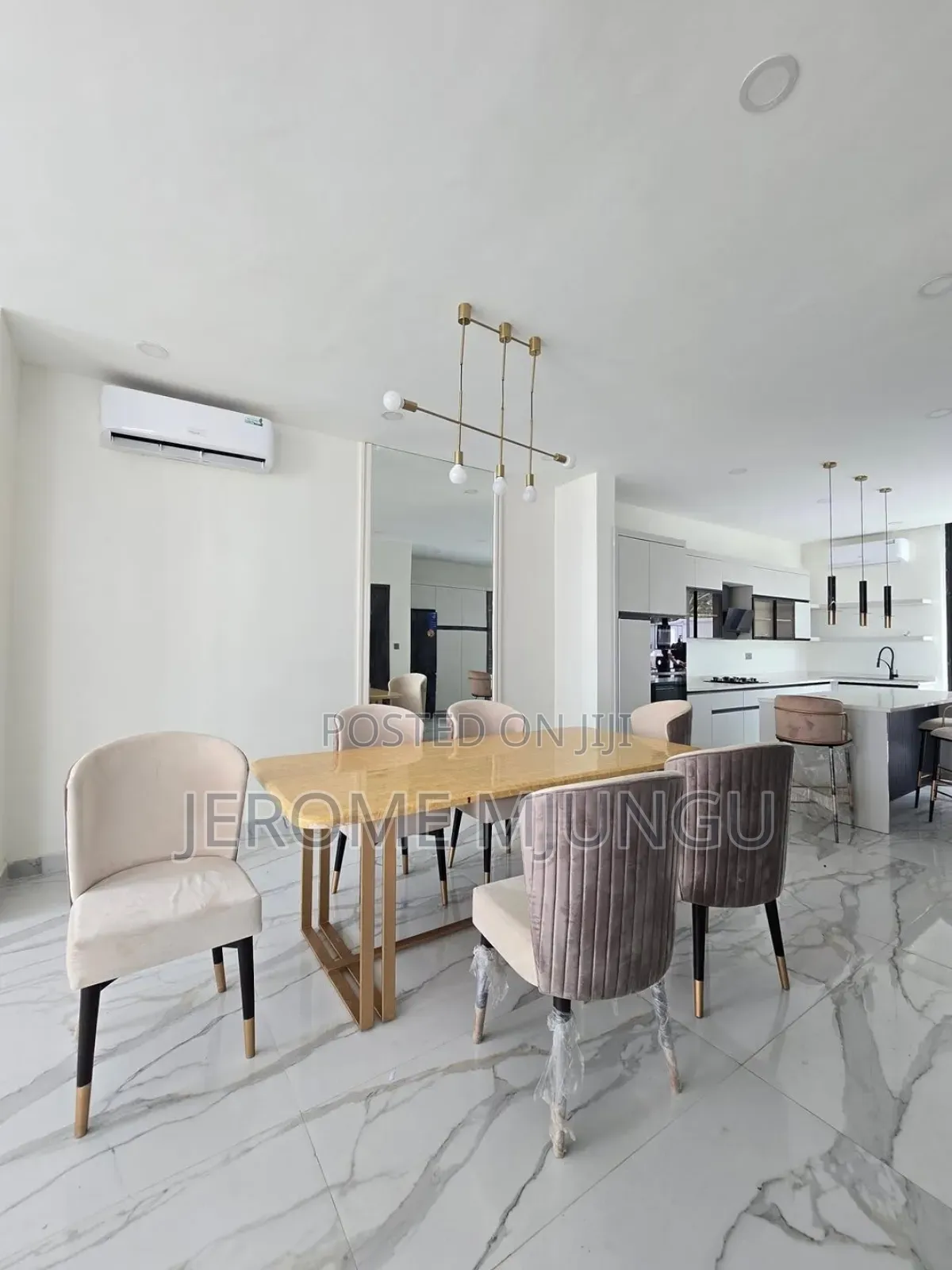 Furnished 5bdrm Villa in Oyster Bay for rent