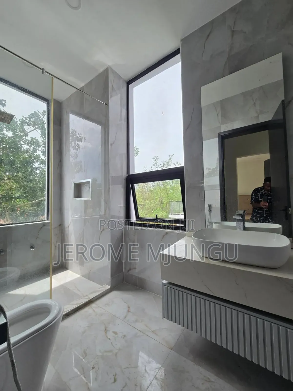 Furnished 5bdrm Villa in Oyster Bay for rent