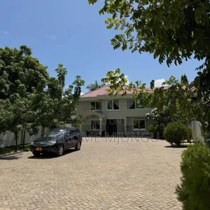 Furnished 4bdrm Villa in Kawe for rent