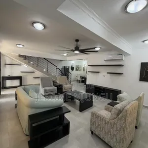 Furnished 4bdrm Villa in Kawe for rent